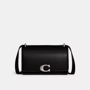 Coach bandit crossbody black